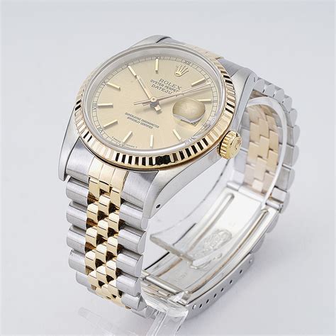 rolex datejust 18k jubilee|Rolex Datejust 36mm price.